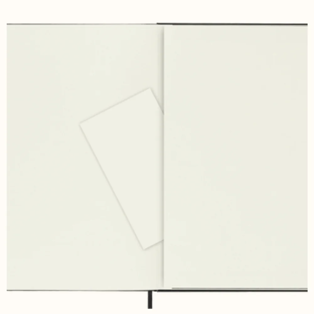 ❤️BUY 5 GET 3 FREE Classic Notebook, Hard Cover, Black, Retail $33.00 USD